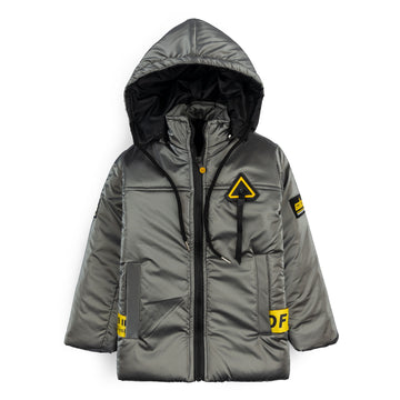 China puffer Jacket-Greish